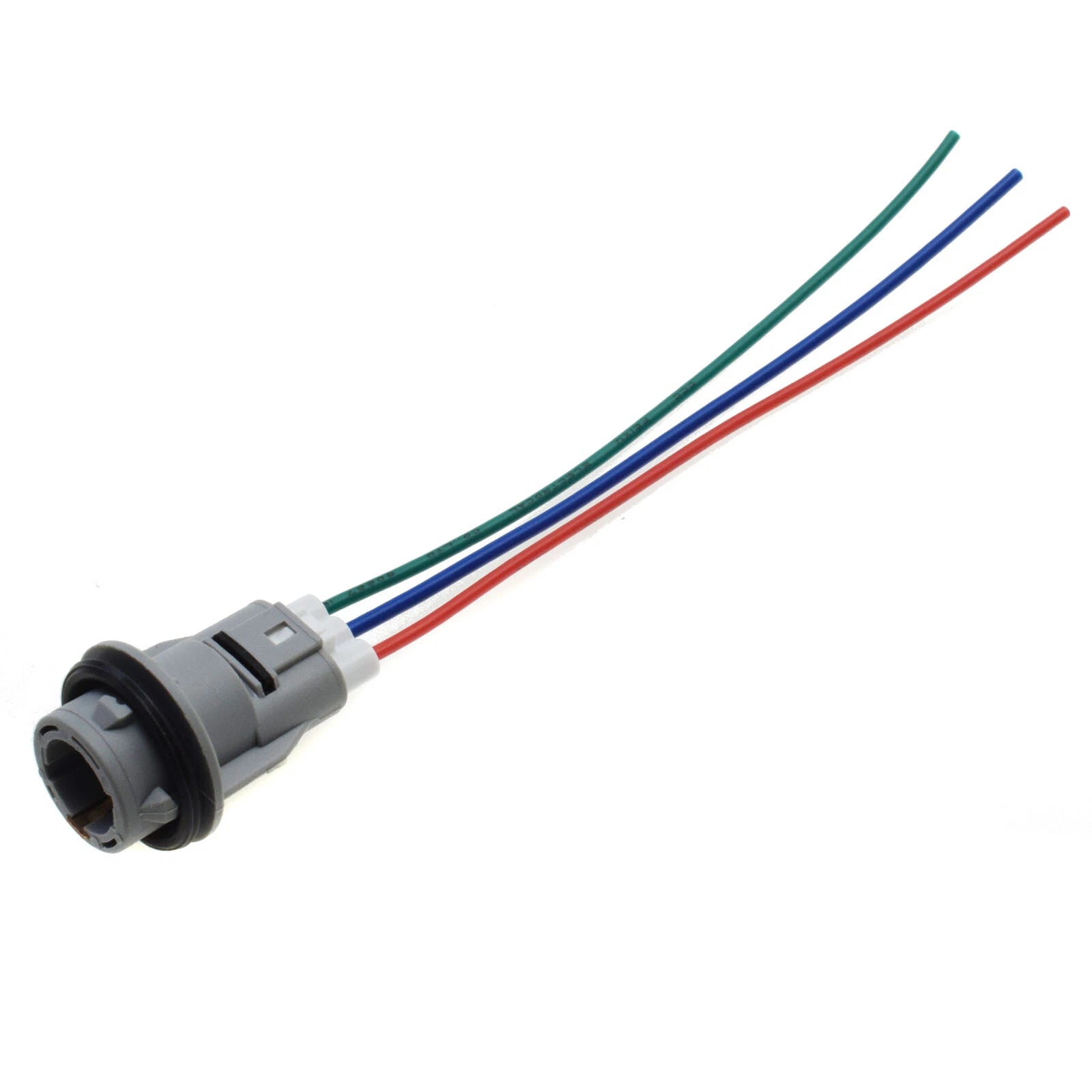 Turn Signal Light Socket Harness W/3-Wire For Honda Civic Accord X33302-SR3-A01 6B93BC-57