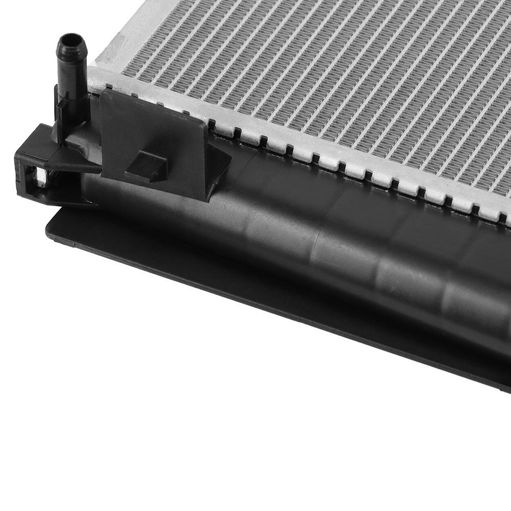 Aluminum Radiator & AC Condenser Cooling Kit For 2006-2011 2012 Toyota RAV4 6B93BC-57