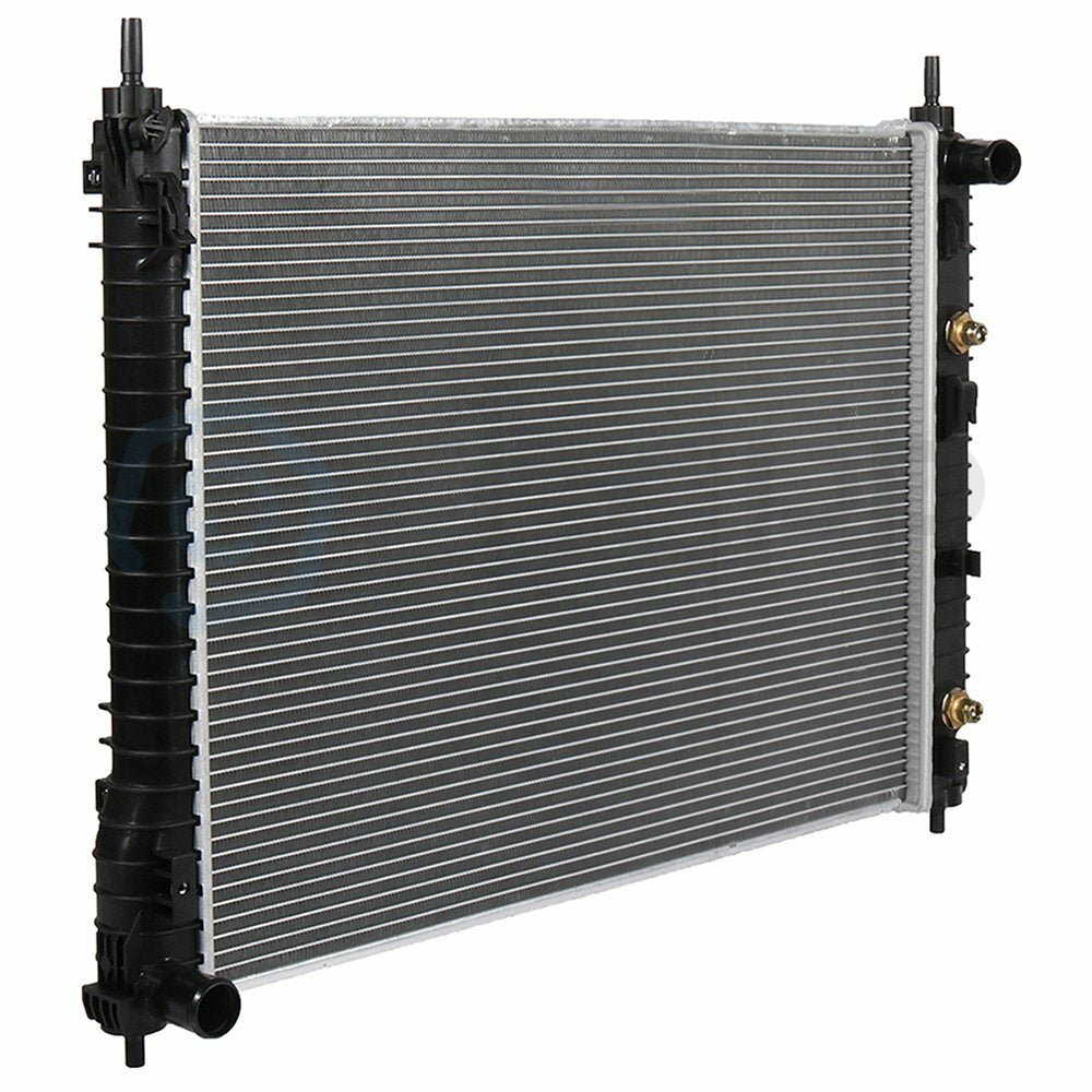 Aluminum Radiator for 2012-2015 Chevrolet Captiva Sport Fits CU13057 KOEEP