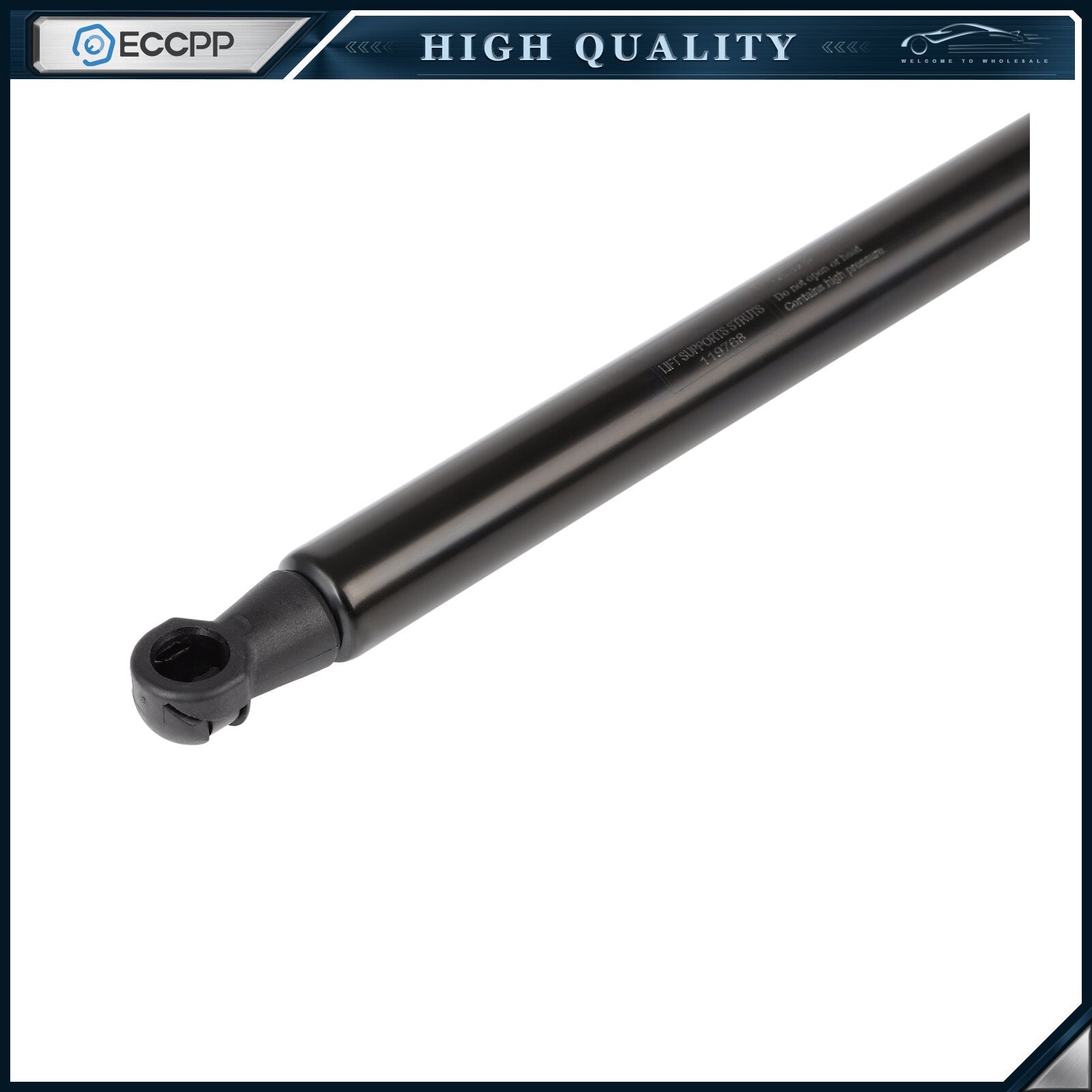 QTY2 Hatch For 2003-2012 Land Rover Range Rover L322 Lift Supports Shocks Struts 6B93BC-57