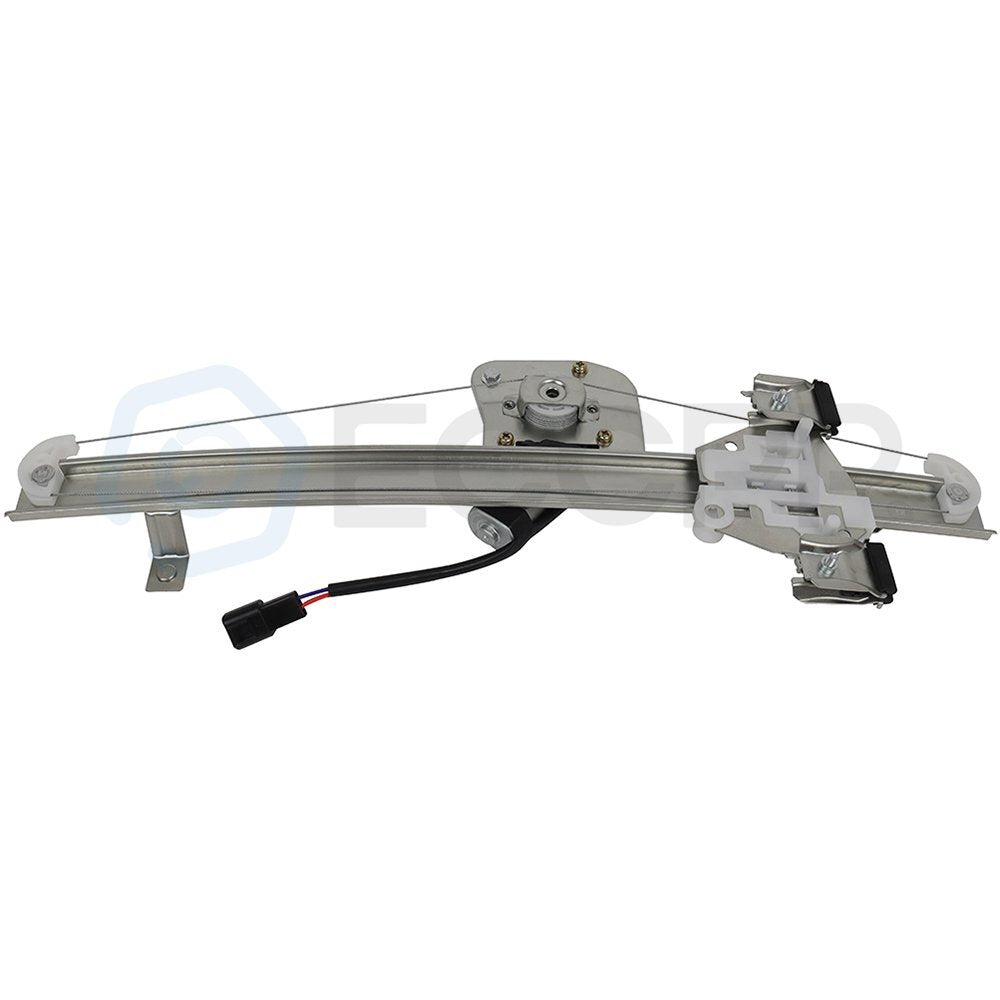 For 07-13 Sierra Silverado 2500 Right Rear Power Window Regulator With Motor KOEEP
