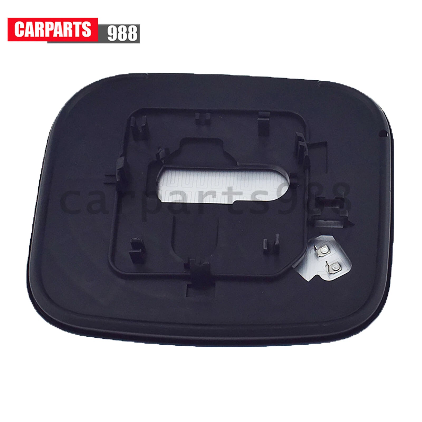 Right Side Rearview Heated Mirror Glass For Mitsubishi Pajero SHOGUN 2000-2006 6B93BC-57