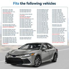 2X 1.25 inch Wheel Spacers 5x4.5 12x1.5 For Lexus GS350 GS450h IS250 IS350 ES350 6B93BC-57