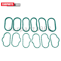 Set of 12 Lower/Upper Intake Manifold Gaskets for Jaguar S-Type X-Type XR843536 6B93BC-57