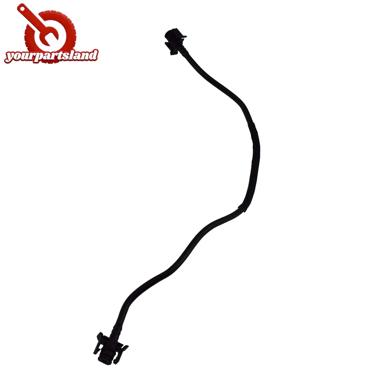 Radiator Upper Water Pipe to Expansion Tank For RANGE ROVER EVOQUE 2.0L LR024251 6B93BC-57