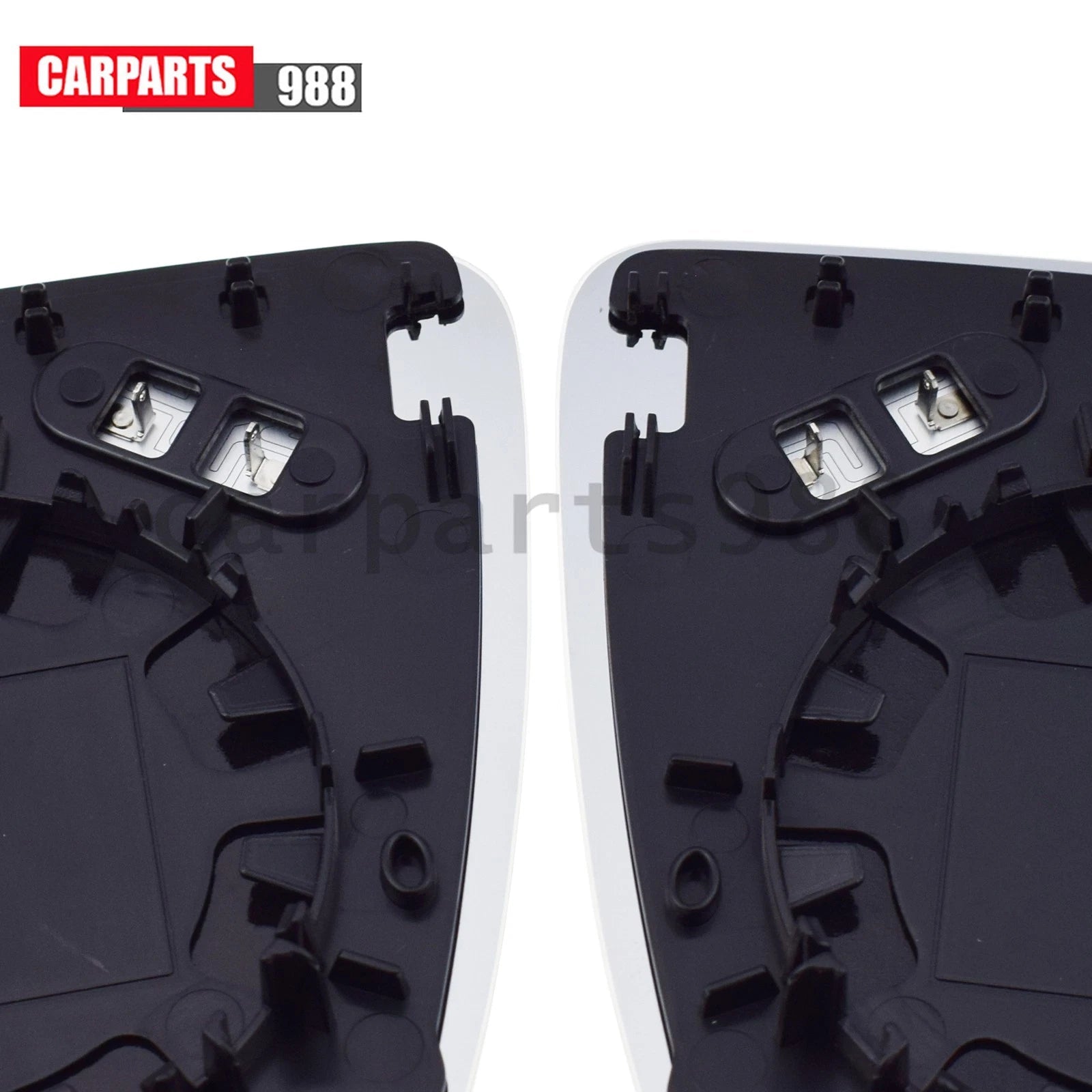 Door Mirror Glass Heated Blind Spot Left Right For BMW X3 X4 X5 X7 51167441443 6B93BC-57