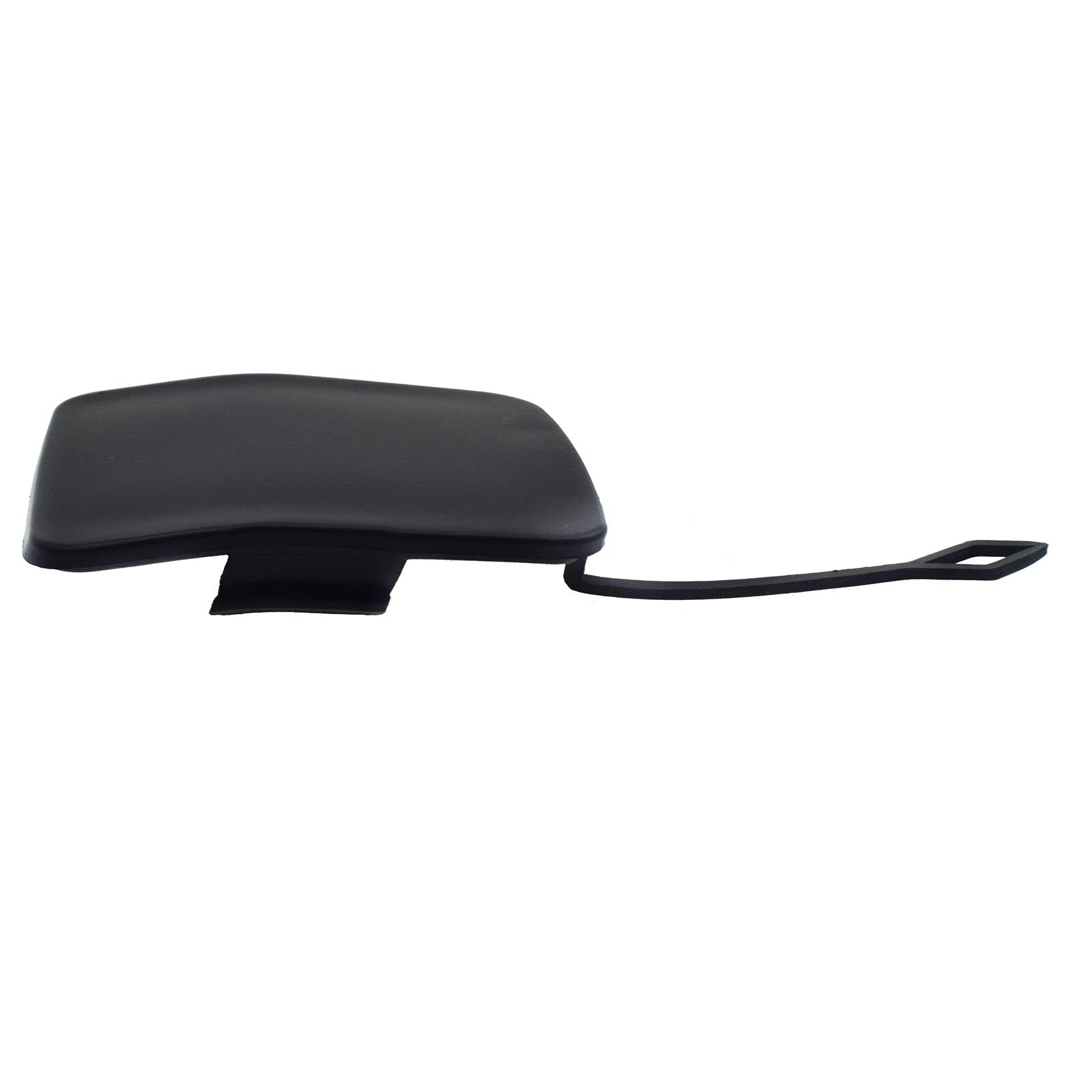 Front Bumper Tow Hook Eye Cap Cover Black For 2010-2016 Cadillac SRX 25928246 6B93BC-57