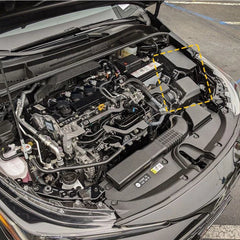 For Toyota Corolla LE 1.8L 2020-2021 Air Intake Box Cleaner Assembly 17700-37370 6B93BC-57