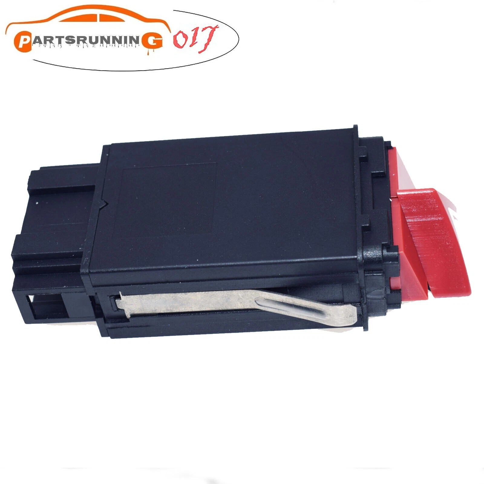 4B0941509K Hazard Emergency Flasher Switch For Audi A6 A6 Quattro 4B0941509K 6B93BC-57