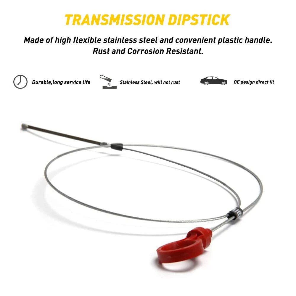 TRANSMISSION Automatic Oil DIPSTICK Auto Trans ATF Fluid Level Dip For Jeep EOA 6B93BC-57