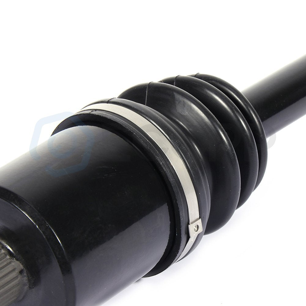 For 2015-18 RZR XP Turbo EPS Pair Rear driver Passenger Side CV Axle Drive Shaft 6B93BC-57