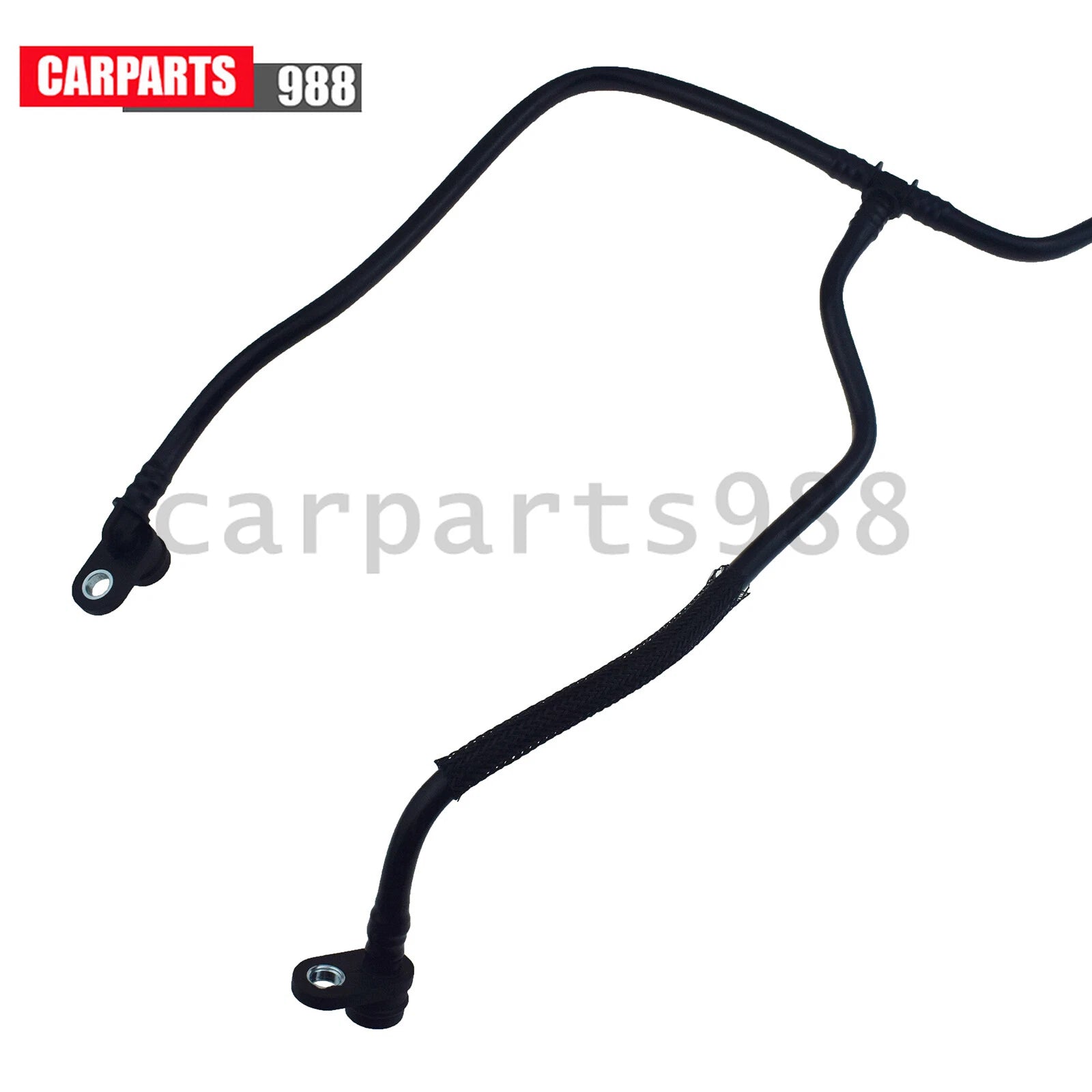 Engine Radiator Coolant Hose Pipe Fit For Porsche Cayenne 2007-2010 94810602603 6B93BC-57
