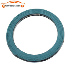 1PC Front Exhaust Pipe Flange Gasket For Toyota Lexus IS300 2001-2005 9091706046 6B93BC-57