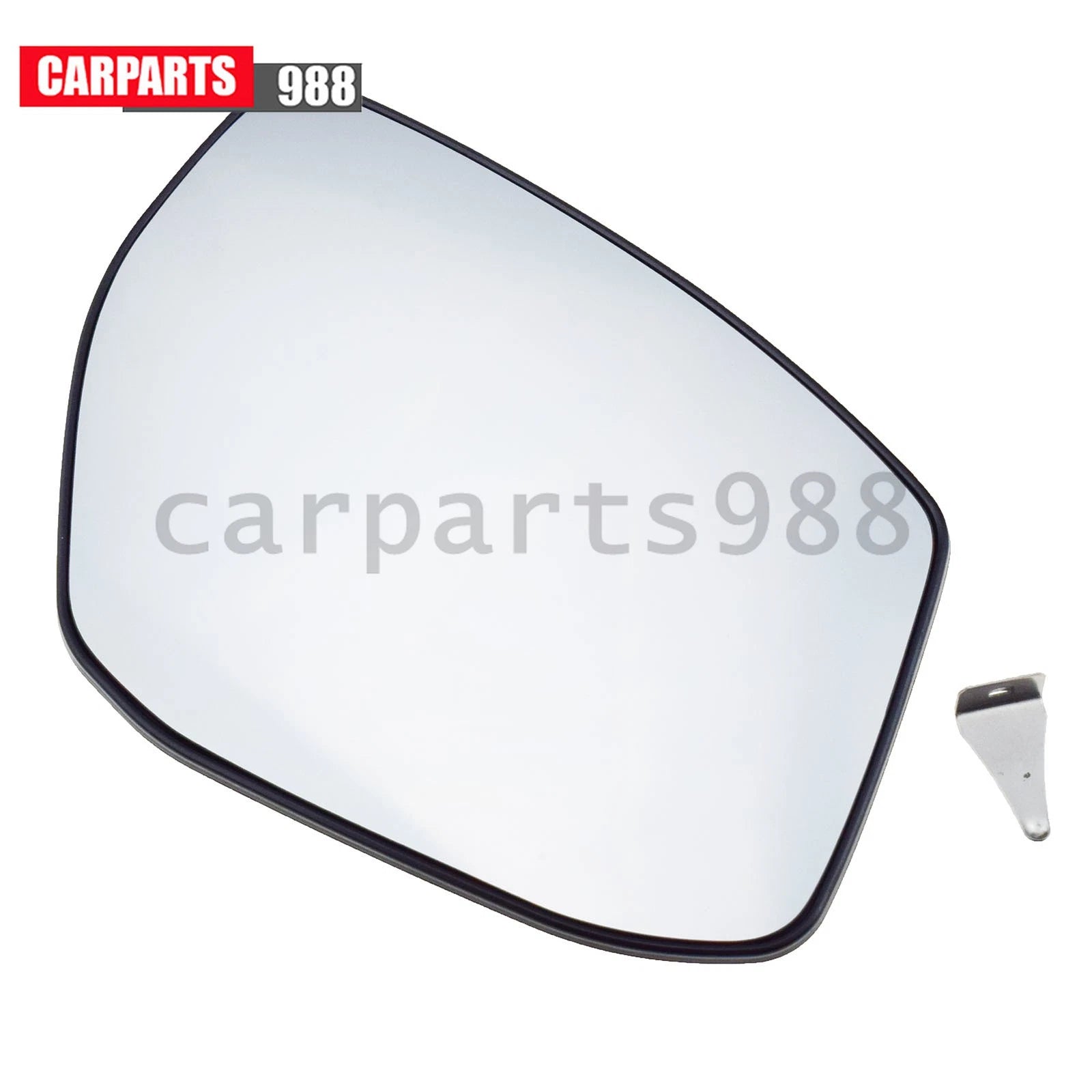Right Side Mirror Glass Heated For Nissan Pulsar Altima Sentra Maxima 963653ZL0A 6B93BC-57