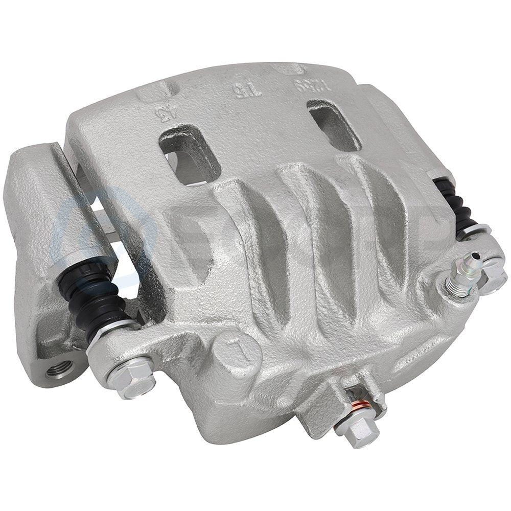 Front Left Brake Caliper 1Pc For 2005-2006 Saab 9-2X 2002-2016 Subaru Impreza 6B93BC-57