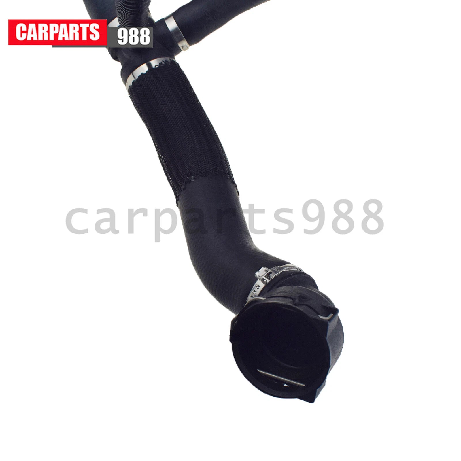 Radiator Outlet Lower Hose For 2017 2018 2019-2022 Jeep Compass 2.4L 68249896AC 6B93BC-57