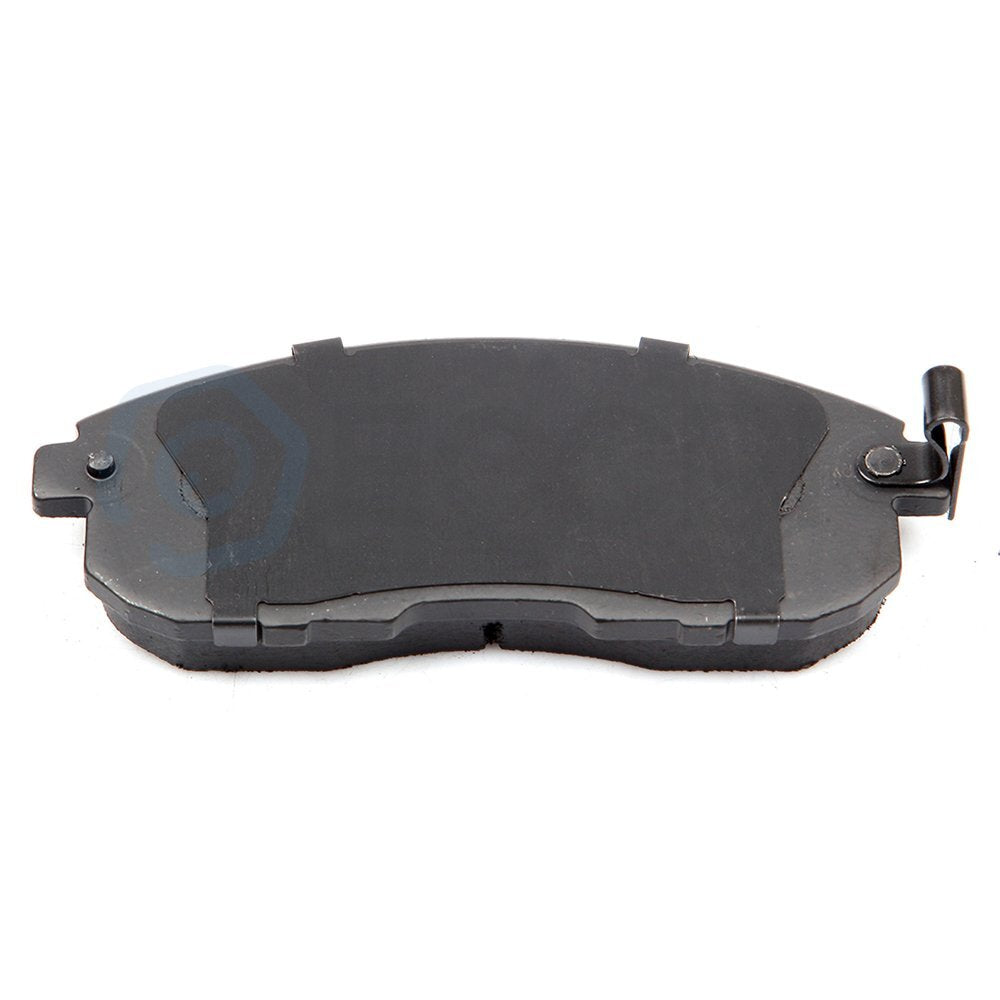 296mm Front Drilled Brake Rotors Ceramic Brake Pads for 2007-2013 Nissan Altima KOEEP