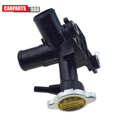 Radiator Coolant Filler Neck with Cap For Hyundai Grand I10 2015-2022 25327B4000 6B93BC-57