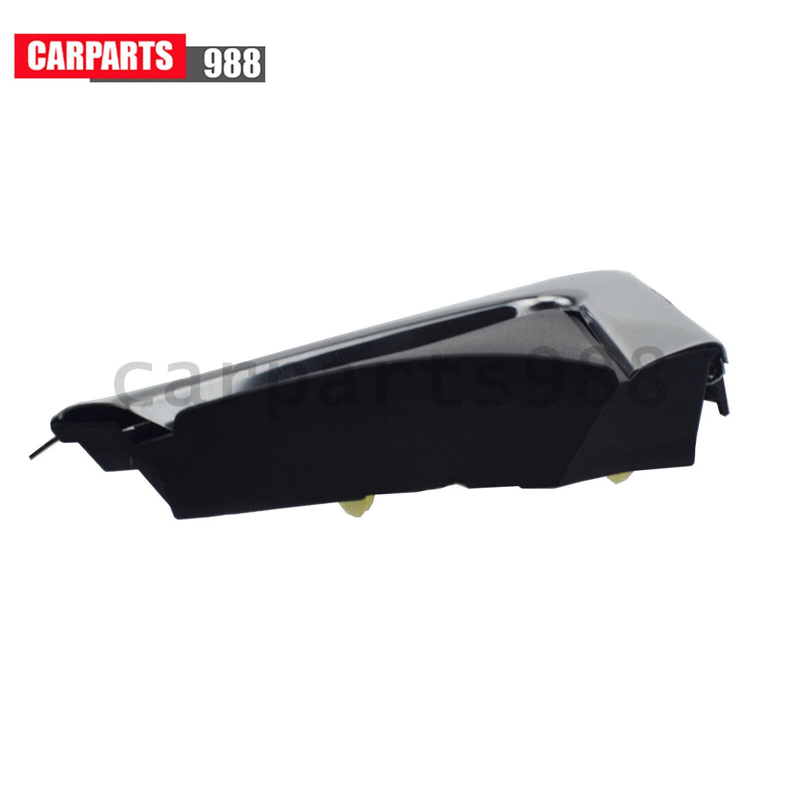 Front Right Fender Mirror Molding Corner Trim For 13-19 Nissan Sentra 963183SG0A 6B93BC-57