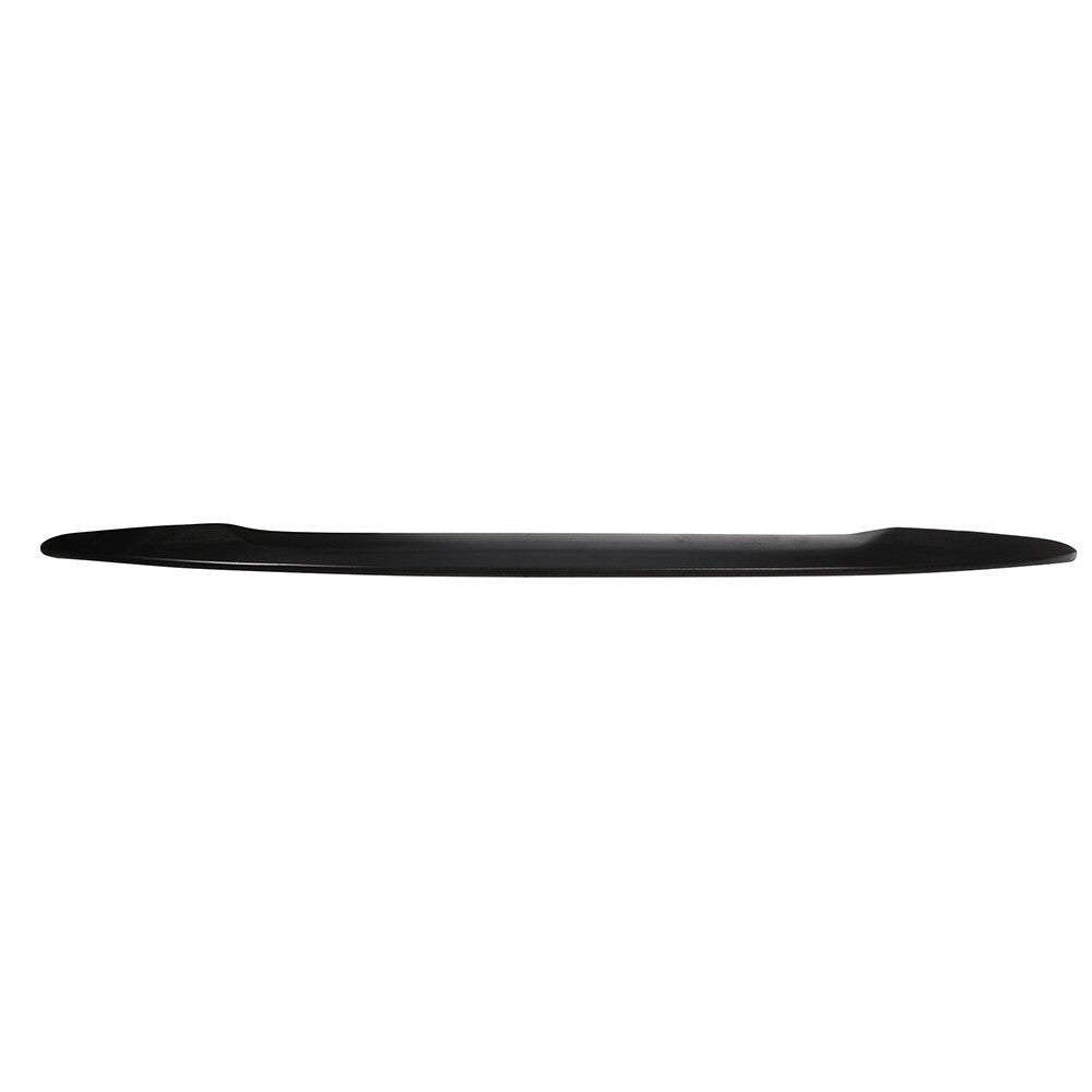 For 2007-2013 BMW E92 Coupe 328i 335i M3 Rear Wing Spoiler P Style Black ABS 6B93BC-57