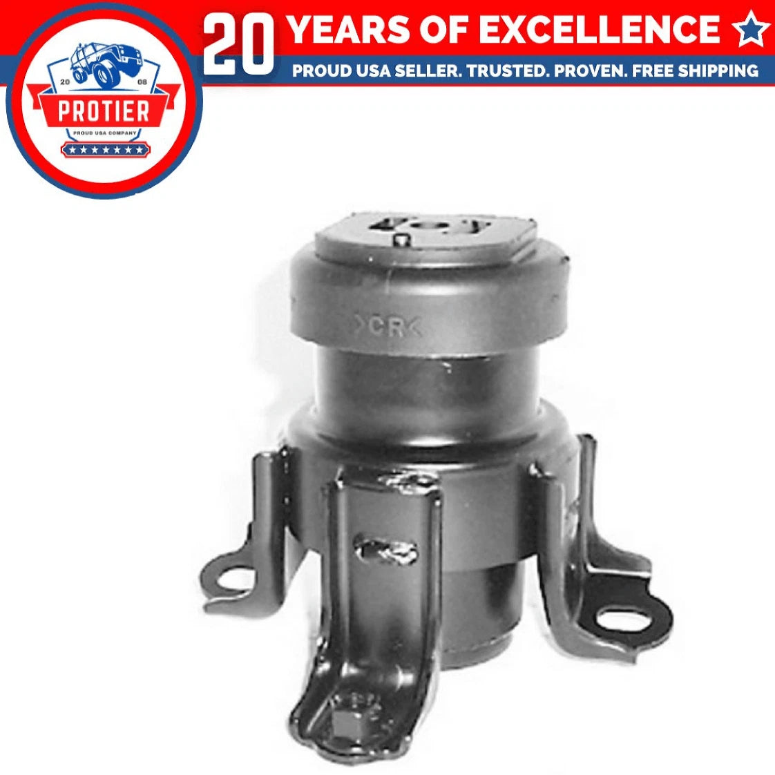 Motor & Trans Mount 3PCS Fit Lexus ES300/ Toyota Avalon/ Camry 3.0L Auto Trans 6B93BC-57
