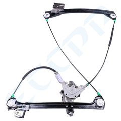 For BMW 325Ci 330Ci M3 328Ci 323Ci Front Right Power Window Regulator With Motor KOEEP