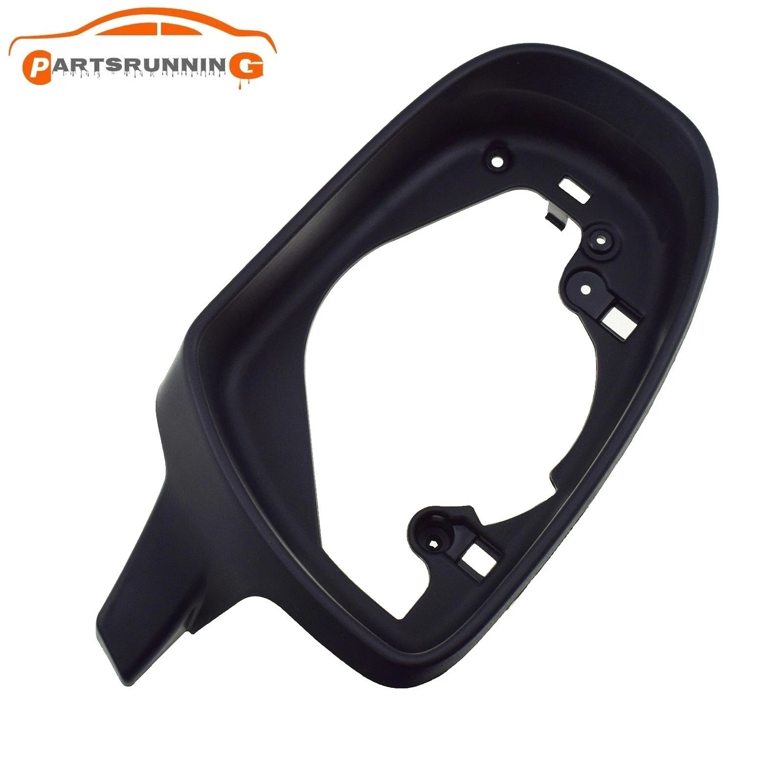 For Hyundai i20 2016 2017 Left Driver Side Rearview Mirror Frame House Case 6B93BC-57