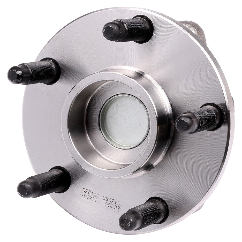 2P Front Wheel Hub Bearings For 2011-2013 Chevrolet Caprice 2008 2009 Pontiac G8 6B93BC-57