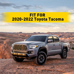2* LED Bed Lighting Replace Kit For 2020 2021 Toyota 2022 Tacoma Car Accessories 6B93BC-57