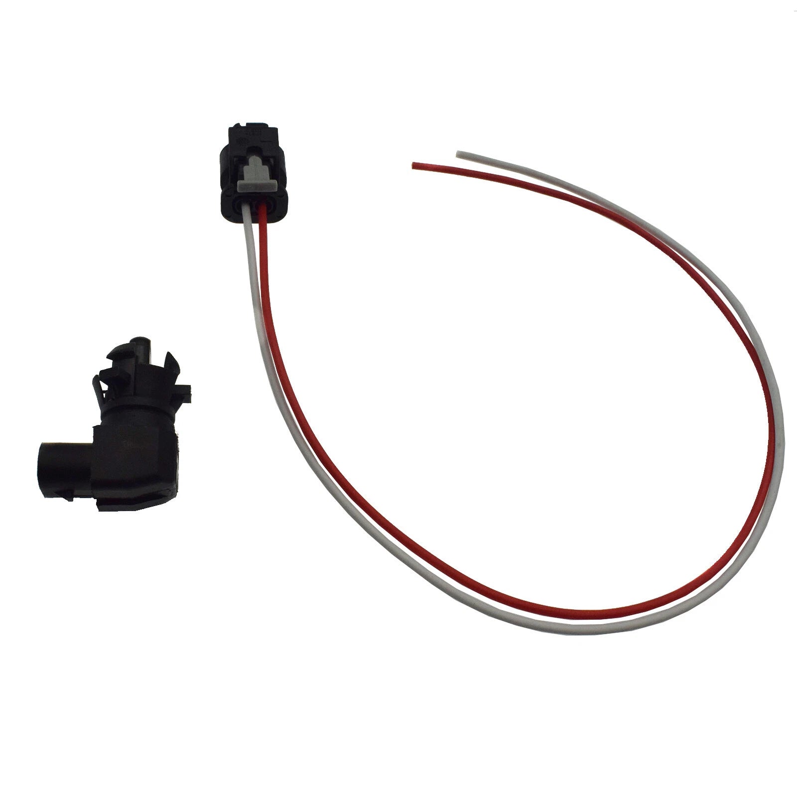 Ambient Air Temperature Sensor & Pigtail for 14-20 Chevrolet Buick Cadillac GMC 6B93BC-57