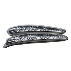 Left Right Side Mirror LED Turn Signal Light For Hyundai Sonata MK8 2010-2014 6B93BC-57