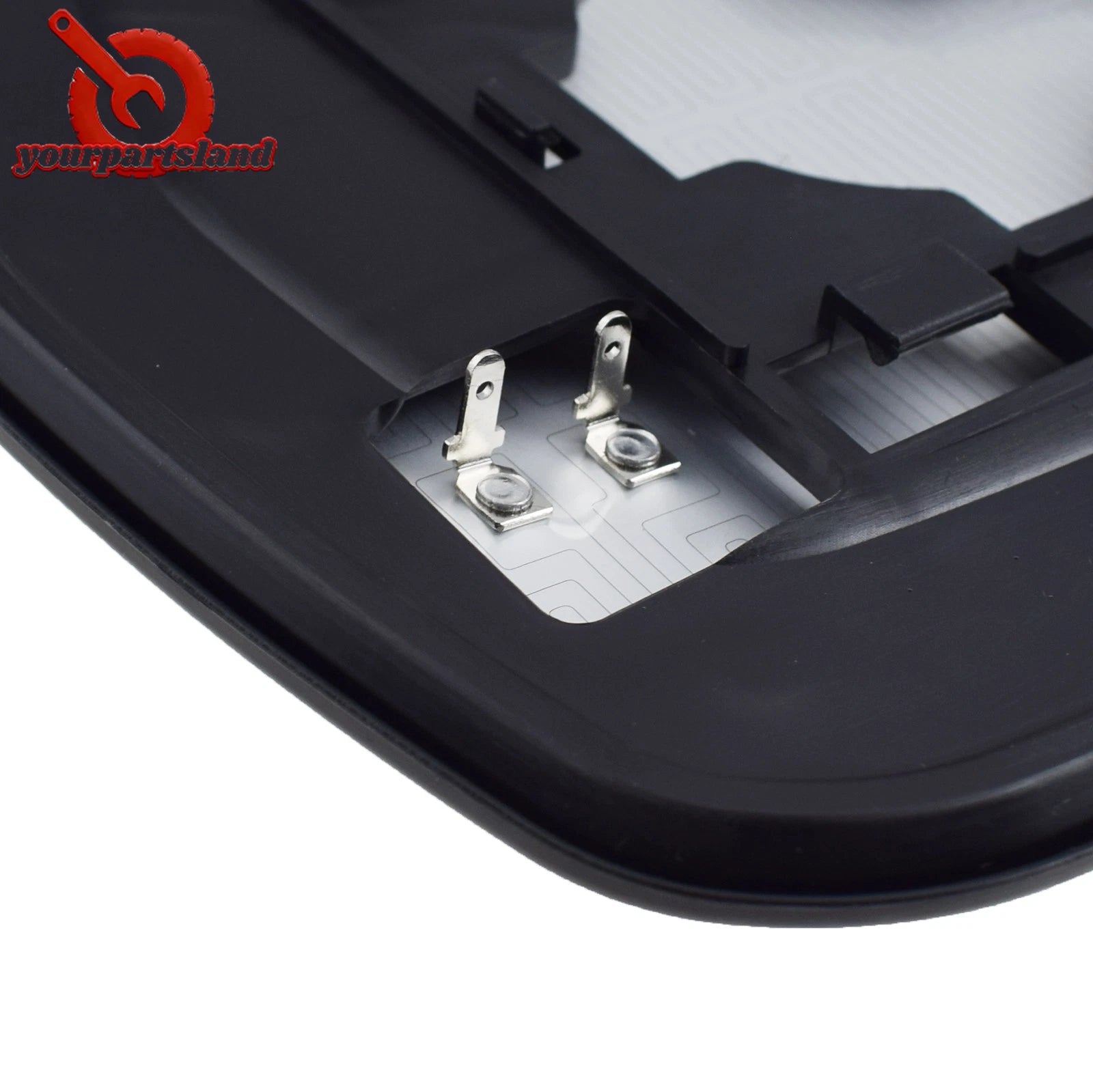 Right Rearview Heated Wing Door Mirror Glass for TOYOTA LAND CRUISER 1996-2002 6B93BC-57