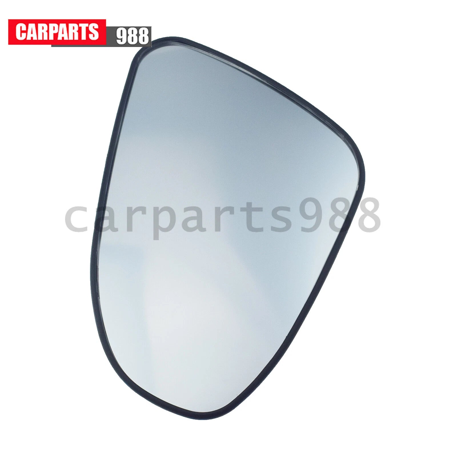 Left Side Heated View Mirror Glass For 2014-2019 Toyota Corolla 8794002F50 6B93BC-57
