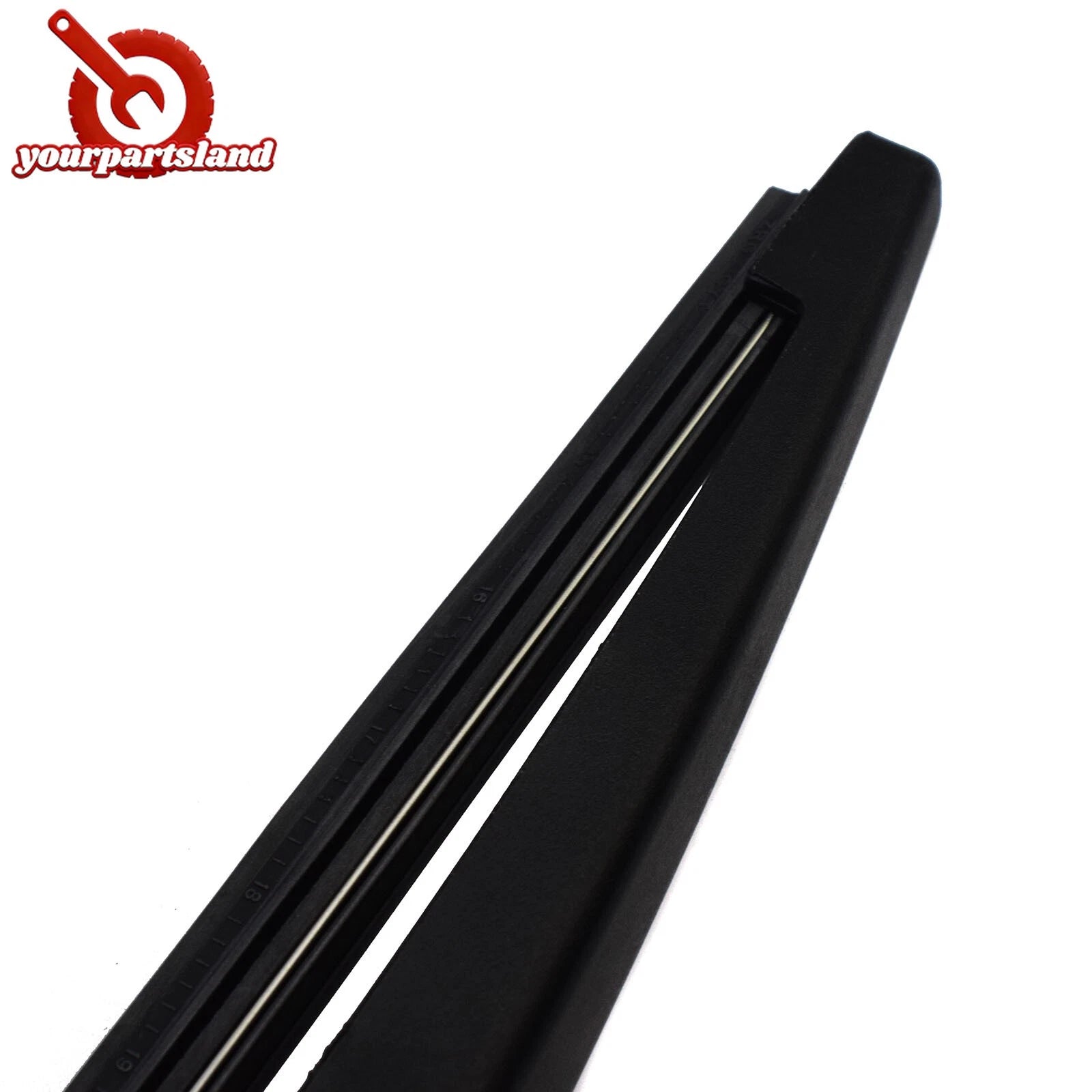 Rear Window Wiper Blade 95391371 For GM Chevrolet Spark 1.4L I4 2016 2017-2022 6B93BC-57