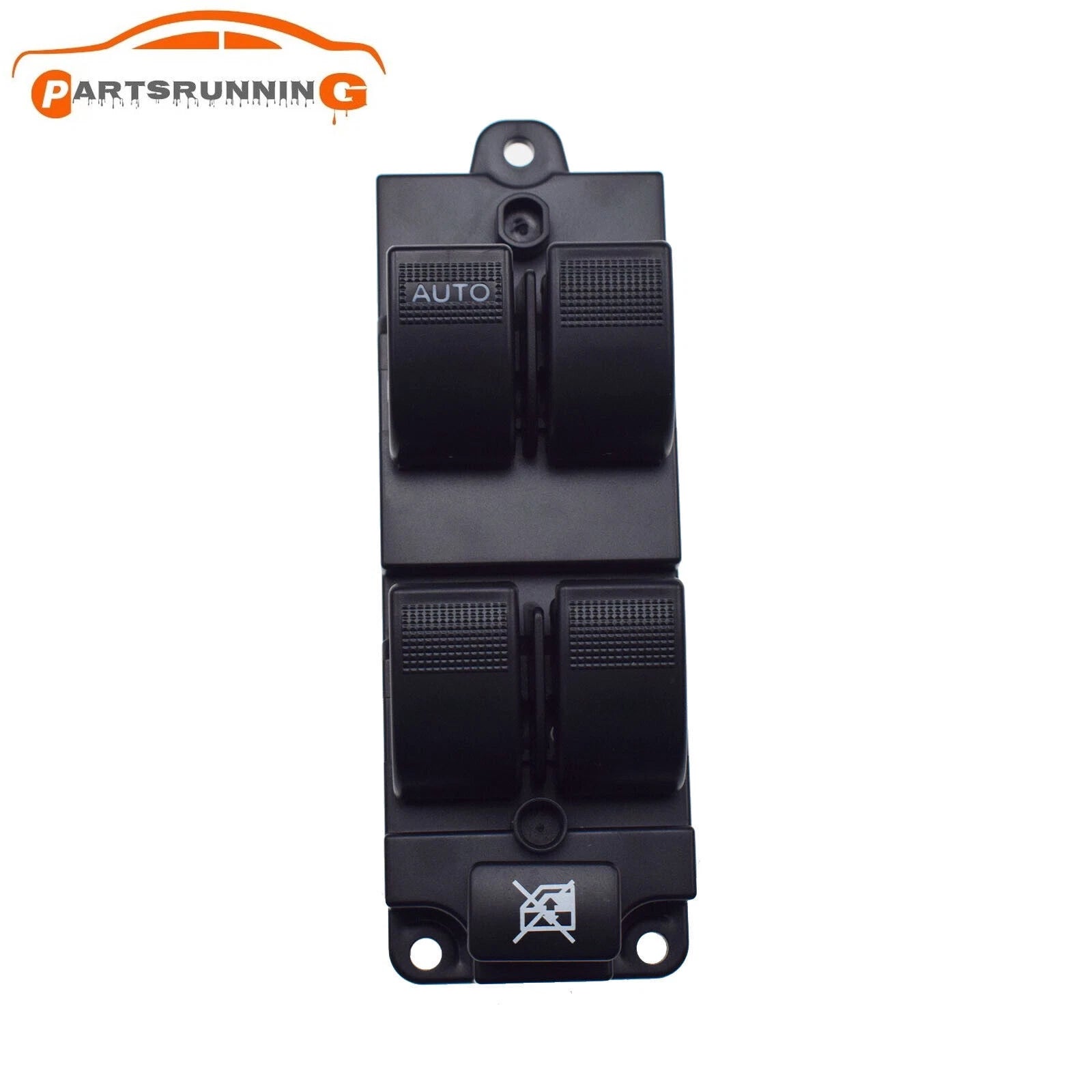Front Left Power Window Switch For Ford Ranger 2012-15 Mazda BT-50 AB39-14540-BB 6B93BC-57