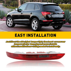 For Audi Q5 2009-2016 Left Side Rear Lower Tail Light Lamp Bumper Reflector EOA 6B93BC-57