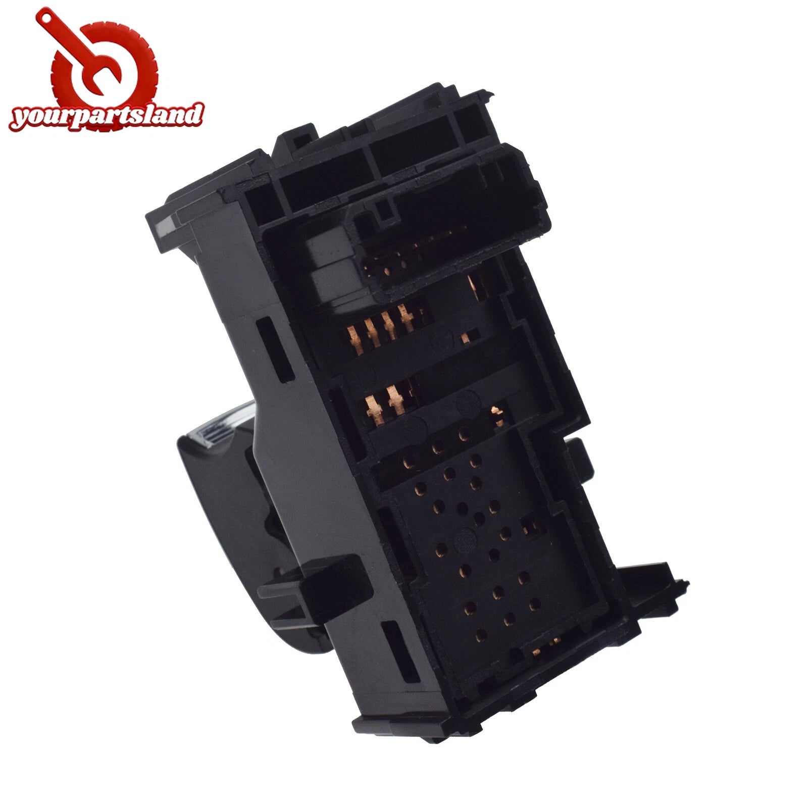 Power Window Switch Set for Toyota RAV4 LED Left Driving Backlight 84040-10020 6B93BC-57