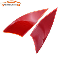 Bumper Reflector Light Rear LH＆RH For 2014-20 Lexus IS250 IS350 IS300 8192053051 6B93BC-57