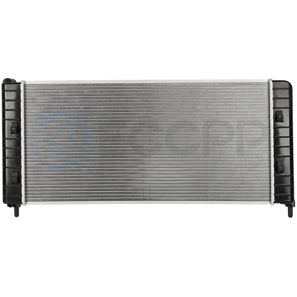 Aluminum Radiator & AC Condenser Cooling Kit For 12-13 Chevrolet Impala 6B93BC-57