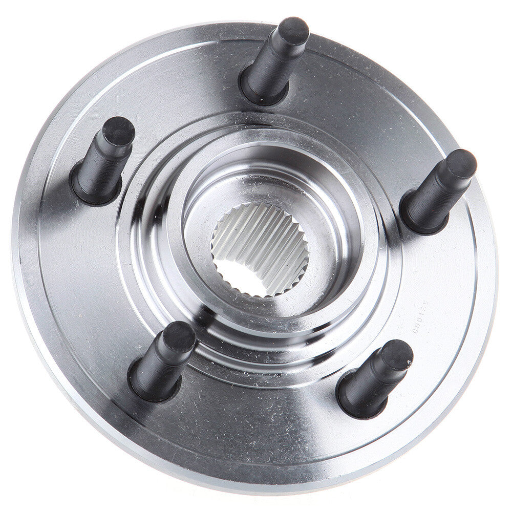 1X Rear Wheel Hub & Bearing Kit For Ford Explorer Mercury Mountaineer 2002-2010 6B93BC-57