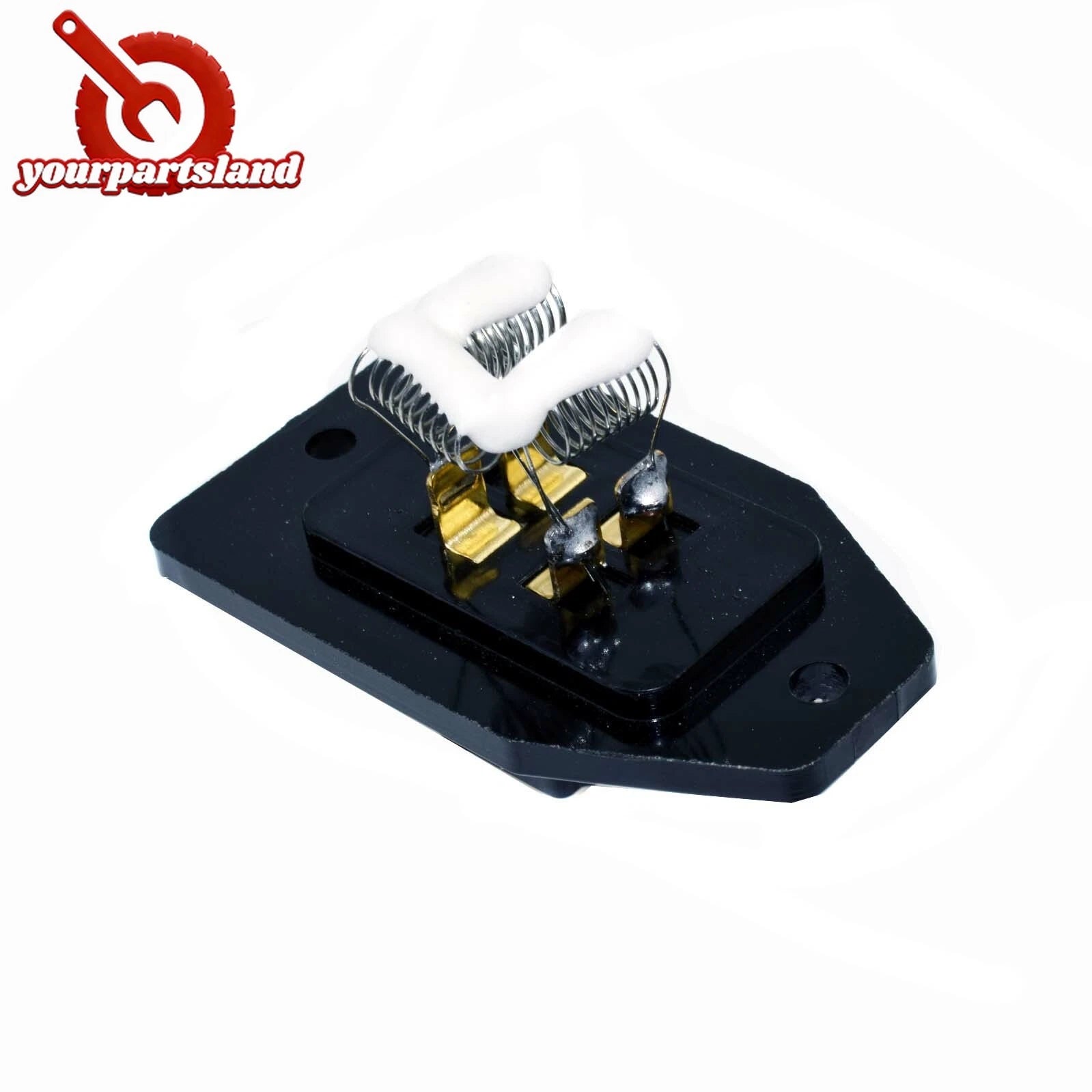 Main Unit Blower Motor Resistor 79330SR3A01 for Acura Integra Civic Del Sol 6B93BC-57
