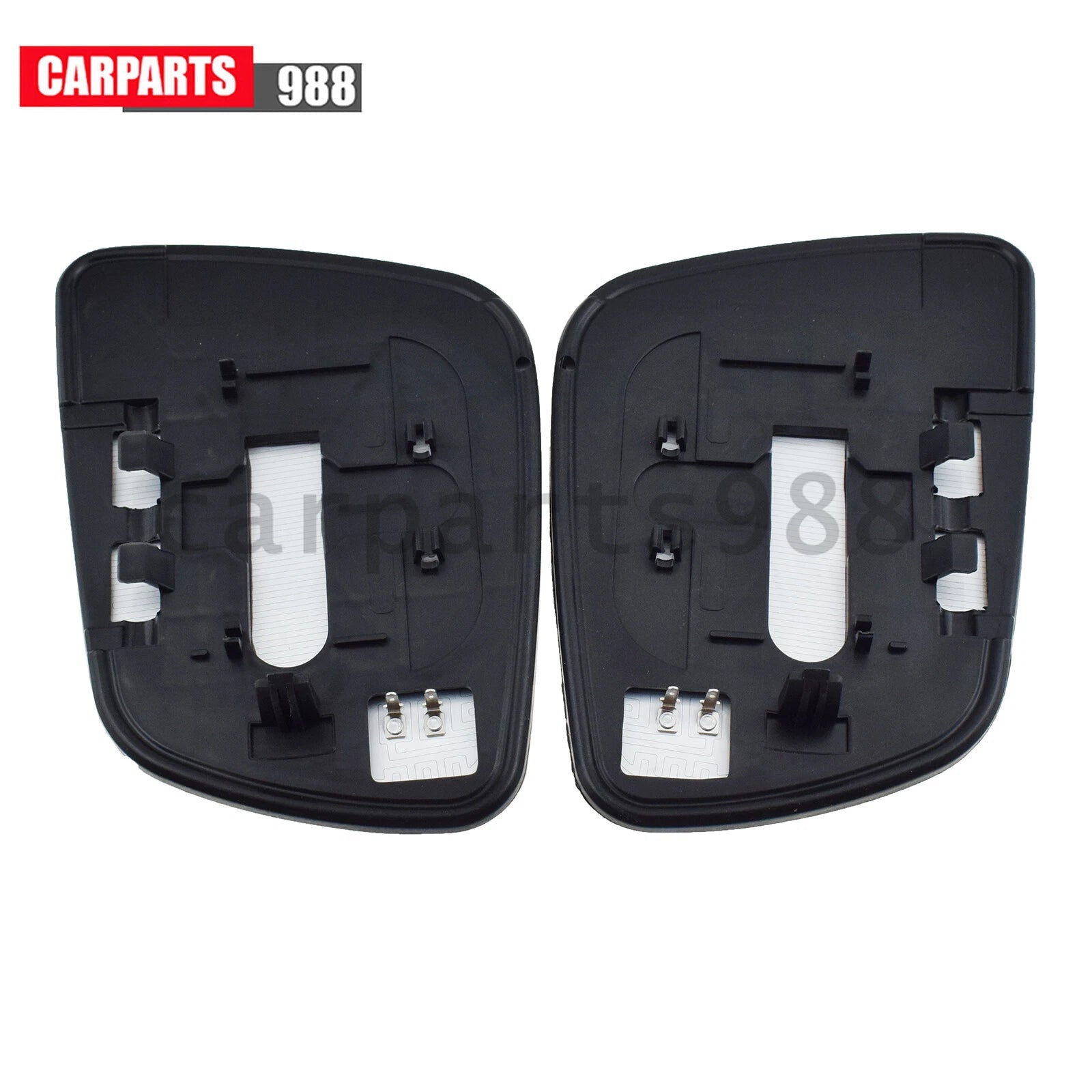 Left Right Rearview Heated Mirror Glass For Mitsubishi Lancer 2008-2014 7632A637 6B93BC-57