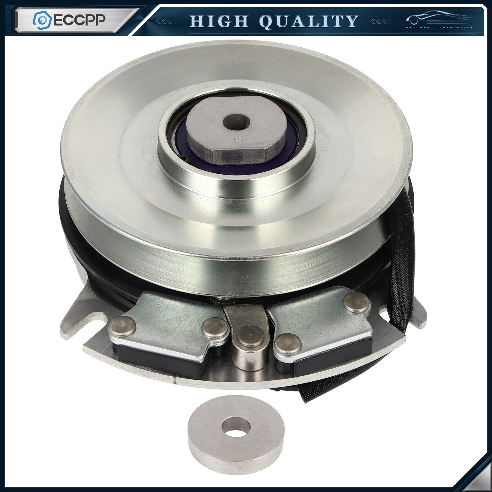 PTO Clutch For WARNER 5218-303 6B93BC-57