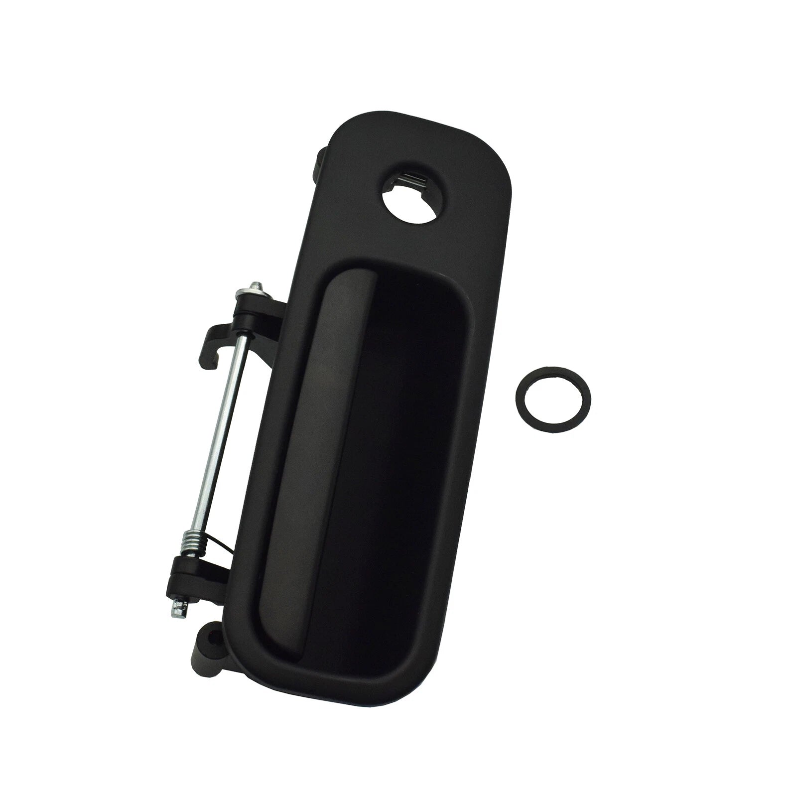 Outer Trunk Rear Door Lock Handle For VW Golf MK4 Polo Seat Arosa 1J6827565B 6B93BC-57