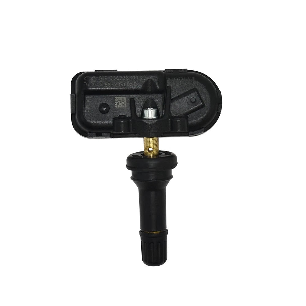 68324960AB Tire Pressure Sensor for Jeep Cherokee Dodge RAM 1500 2500 3500 6B93BC-57