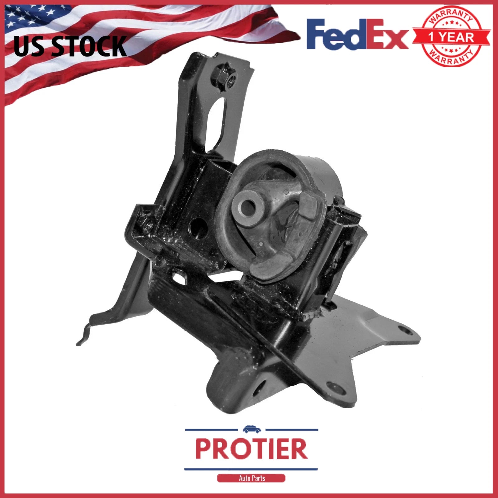 Manual Transmission Mount For 06-11 15-17 Toyota YARIS L4 1.5L 6B93BC-57
