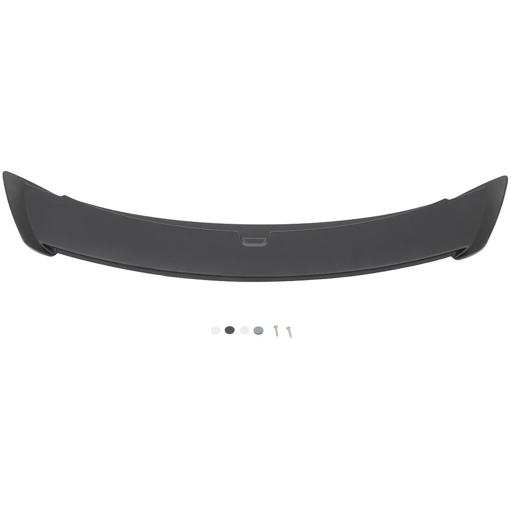 For 2006-2011 Toyota Yaris Hatchback ABS Roof Spoiler Unpainted 6B93BC-57