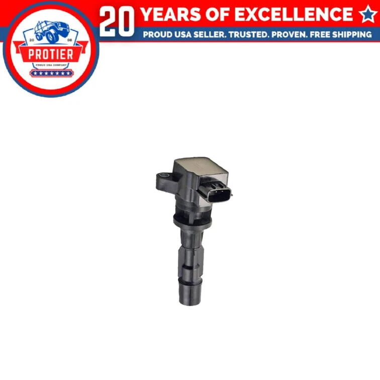 Ignition coil Compatible with 2009-14 Mazda 3, 5 6B93BC-57