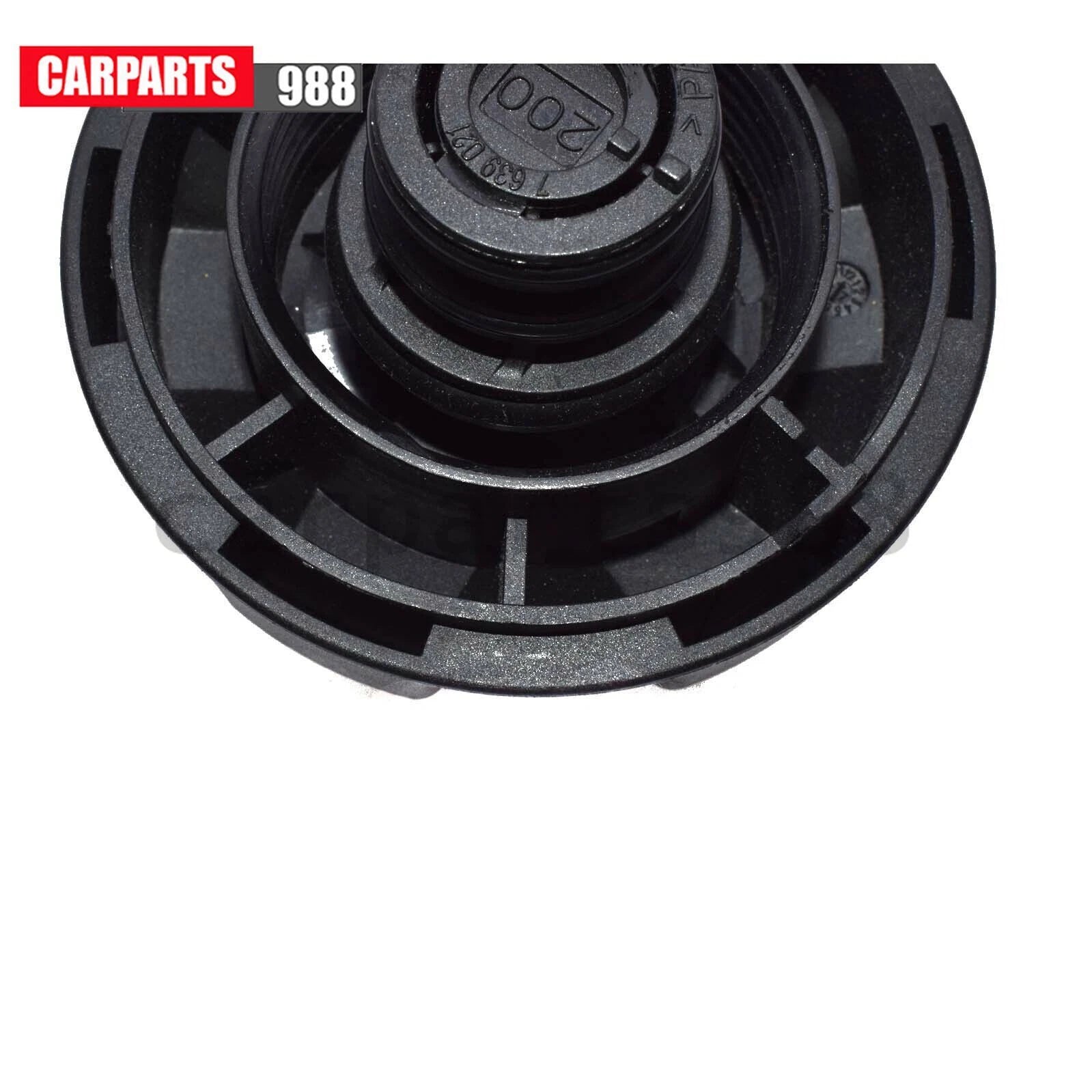 Radiator Expansion Tank Cap For BMW 128i 525i 528i 530xi 535xi 17117639021 6B93BC-57