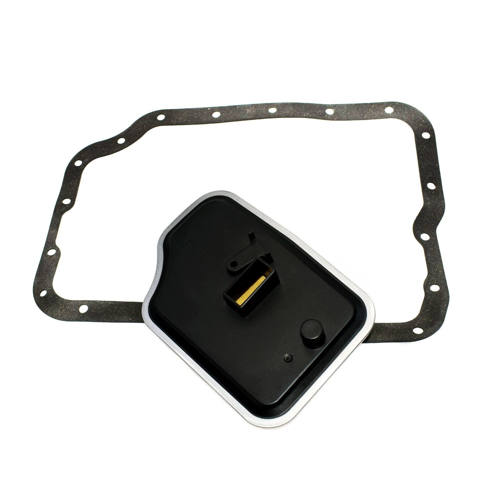 Transmission Pan & Gasket XS4Z-7A098AB Fit FOR FORD Focus Transit MAZDA 3 6B93BC-57